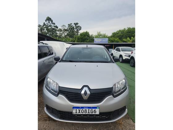 RENAULT SANDERO 1.0 12V SCE FLEX AUTHENTIQUE MANUAL RENAULT SANDERO 1.0 12V SCE FLEX AUTHENTIQUE MANUAL